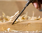 Entretien de meuble en bois par Menuisier France à Ponsampere